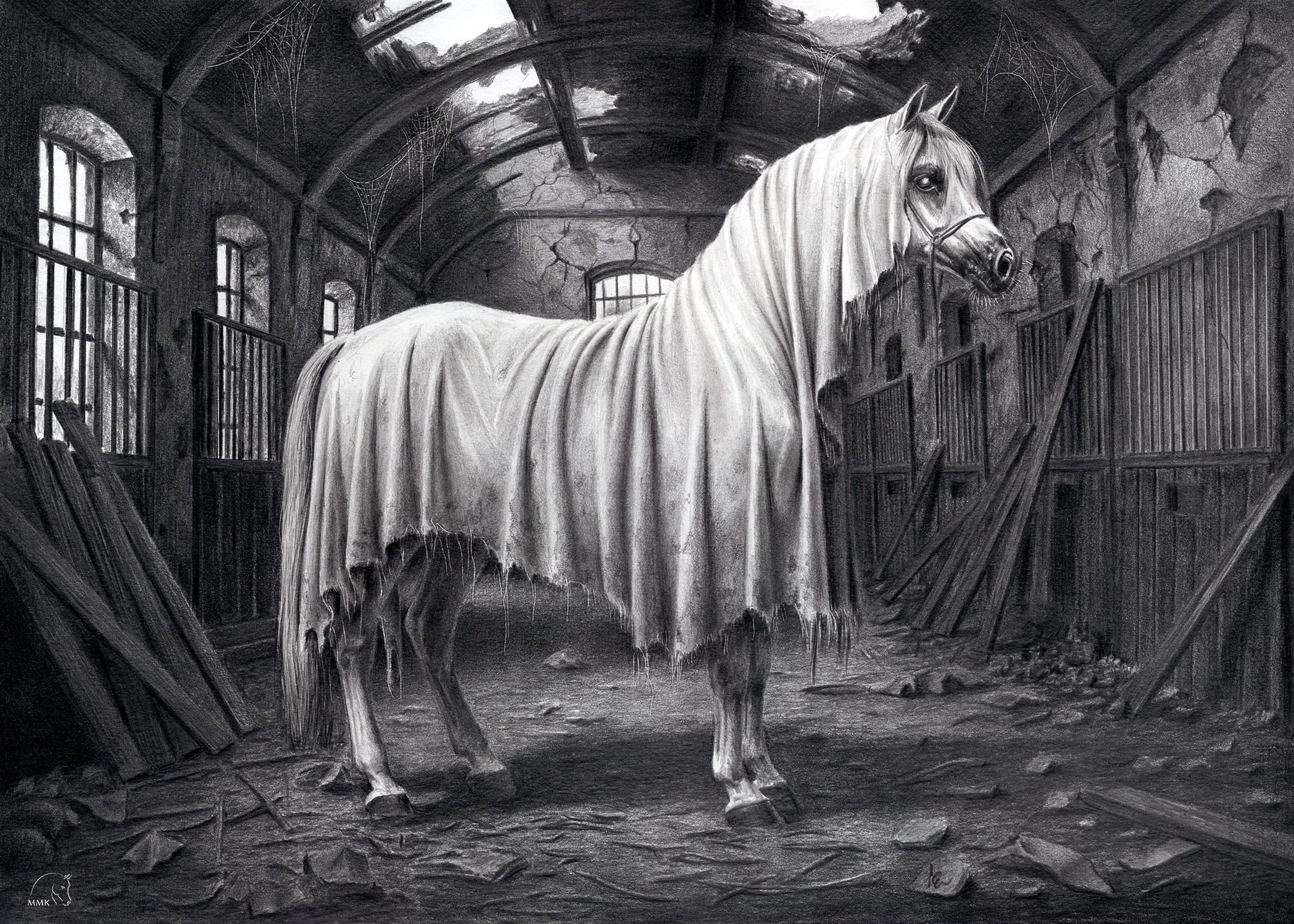 Drugi Koń Apokalipsy